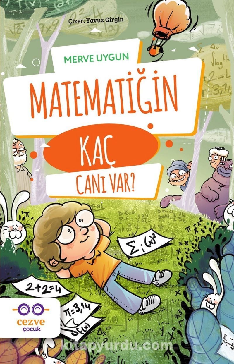 MATEMATİĞİN KAÇ CANI VAR- MERVE UYGUN
