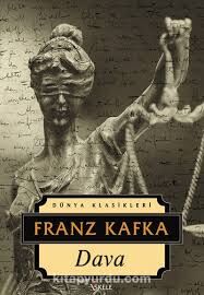 DAVA- FRANZ KAFKA DÜNYA KLASİKLERİ