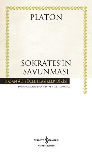 SOKRETES'İN SAVUNMASI -PLATON