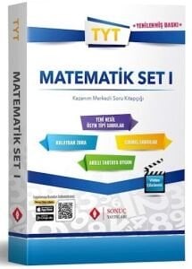 TYT MATEMATİK SETİ SONUÇ YAYINLARI