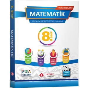 8.SINIF MATEMATİK SET SORU BANKASI