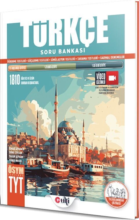 ULTİ TYT TÜRKÇE SORU BANKASI
