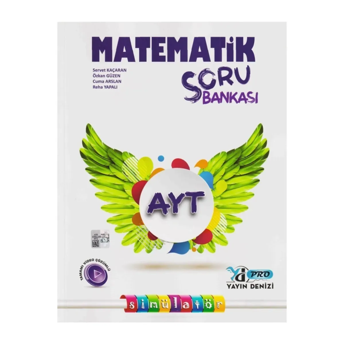 MATEMATİK AYT SORU BANKASI-SİMÜLATÖR