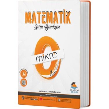 MATEMATİK SORU BANKASI -MİKROORJİNAL