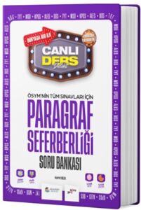 PARAGRAF SEFERLBERLİĞİ SORU BANKASDI