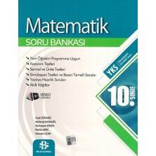 MATEMATİK SORU BANKASI 10.SINIF BİLGİ SARMAL