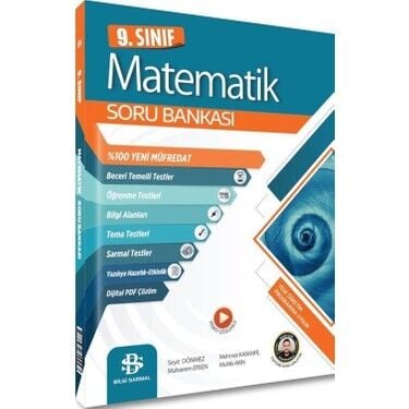 MATEMATİK SORU BANKASI 8.SINIF BİLGİ SARMAL