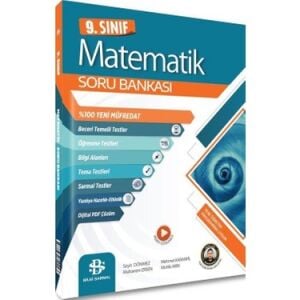 MATEMATİK SORU BANKASI 8.SINIF BİLGİ SARMAL