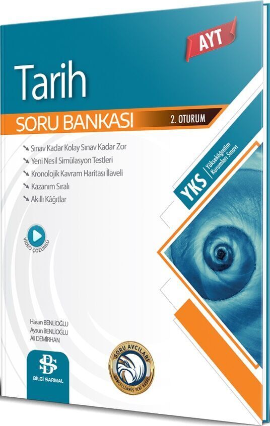 AYT TARİH SORU BANKASI-BİLGİ SARMAL
