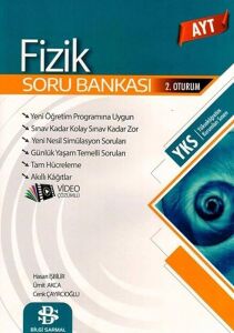 AYT FİZİK SORU BANKASI-BİLGİ SARMAL