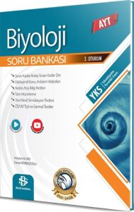 AYT BİYOLOJİ SORU BANKASI-BİLGİ SARMAL