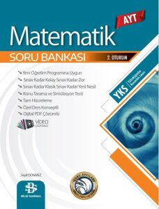 AYT MATEMATİK SORU BANKASI-BİLGİ SARMAL