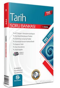 TYT TARİH SORU BANKASI BİLGİ SARMAL