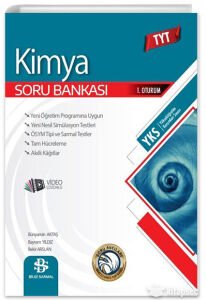 TYT KİMYA SORU BANKASI BİLGİ SARMAL