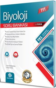 TYT BİYOLOJİ SORU BANKASI -BİLGİ SARMAL