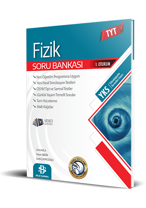 TYT FİZİK SORU BANKASI -BİLGİ SARMAL