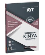 Pegem YKS AYT Kimya Soru Bankası Pegem Akademi Yayınları