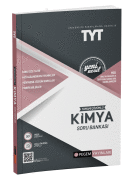 Pegem YKS TYT Kimya Ders İşleme Föyü Pegem Akademi Yayınları