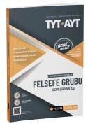 Pegem YKS TYT AYT Felsefe Grubu Soru Bankası Pegem Akademi Yayınları