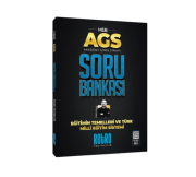 Retro 2025 MEB-AGS Eğitimin Temelleri ve Türk Milli Eğitim Sistemi Soru Bankası - Fatih Genç Retro Yayıncılık