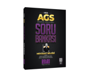 Retro 2025 MEB-AGS Mevzuat Bilgisi Soru Bankası - İsmail Eryılmaz Retro Yayıncılık