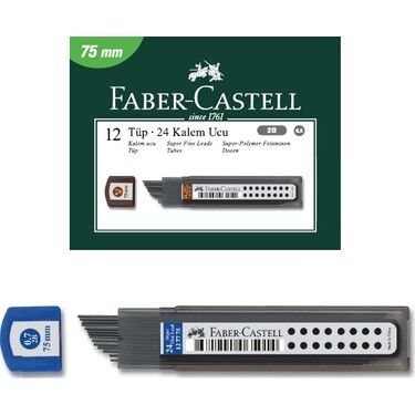FABER CASTELL KALEM UCU
