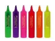 FABER CASTELL TEXTLİNER-HİGHLİGHTER-SURLİGNEUR FOSFORLU KALEM