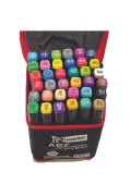 MİKRO ART DUAL SİDED MARKER SETİ 36 RENK