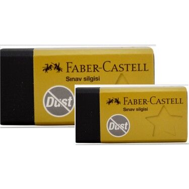 FABER CASTELL DUST SINAV SİLGİSİ