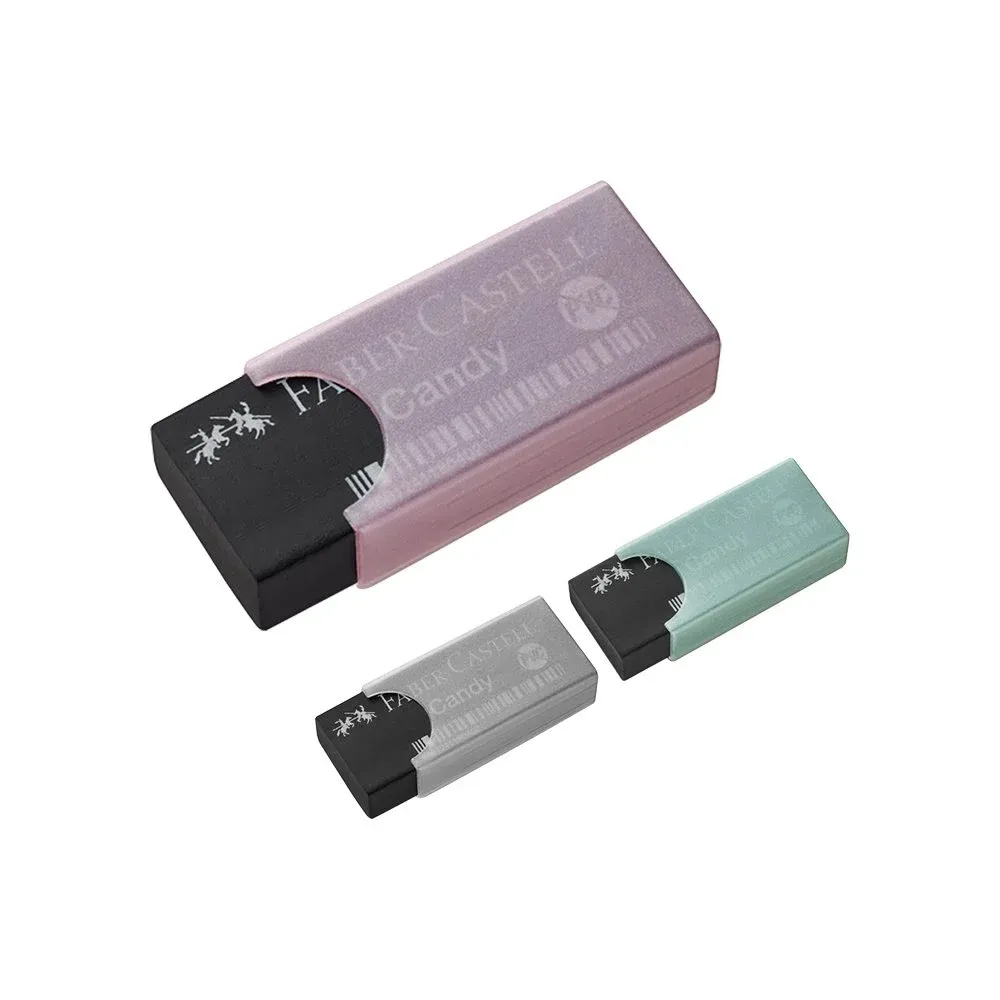 FABER CASTELL PVC CANDY SİLGİ