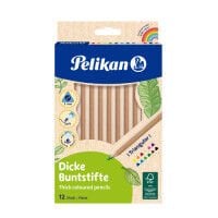 PELİKAN DİCKE BUNTSTUFTE 12Lİ