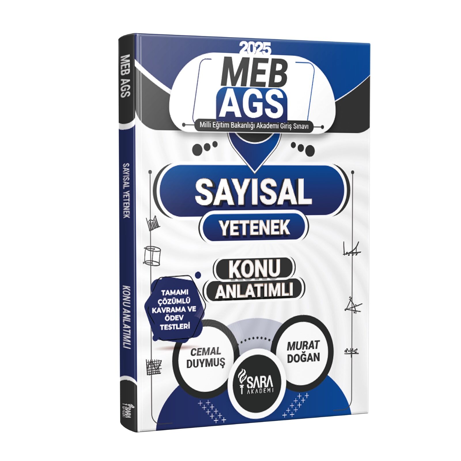 MEB-AGS SAYISAL YETENEK KONU ANLATIMI - ŞARA AKADEMİ