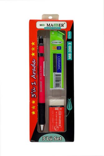 Maber 3lü Set