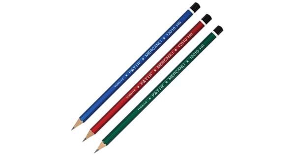 FATİH MERCANLI KURŞUN KALEM