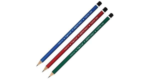 FATİH MERCANLI KURŞUN KALEM