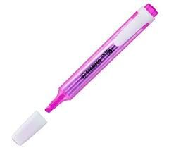 Stabilo Swıng Cool Fosforlu Kalem A.pembe