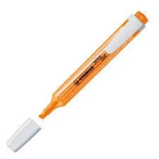 Stabilo Swing Cool Fosforlu Kalem Turuncu