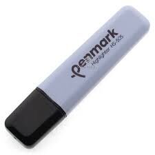 Penmart Tropik Fosforlu Kalem GRİ