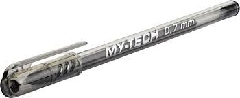 Pensan My-tech 0.7 Tükenmez Kalem Siyah 2240