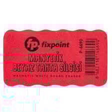 Fixpoint Man.beyaz Tahta Silgisi