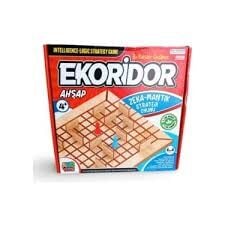 EKORİDOR Zeka-Mantık ve Strateji oyunu