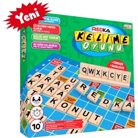 Kelime Oyunu - Redka