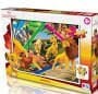 KS Lion King Puzzle 200 Parça