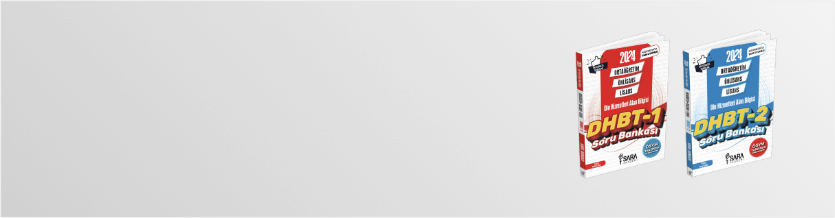 Rauf Şara - DHBT 1/2 SETİ 